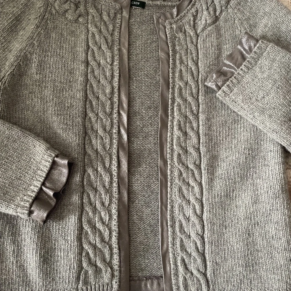 J.Crew cardigan